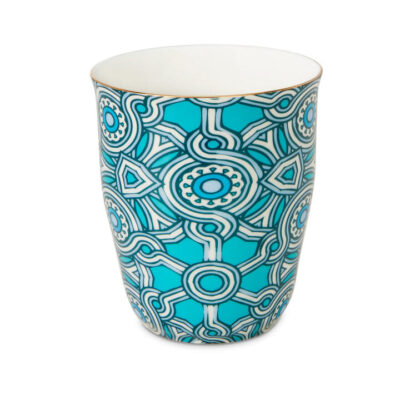 The Opulence Express Tumbler Cobalt