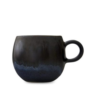 Glazed & Amazed Mug Midnight