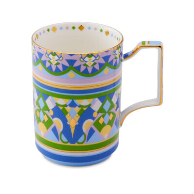 Rhapsody Pretty Mug Lilac