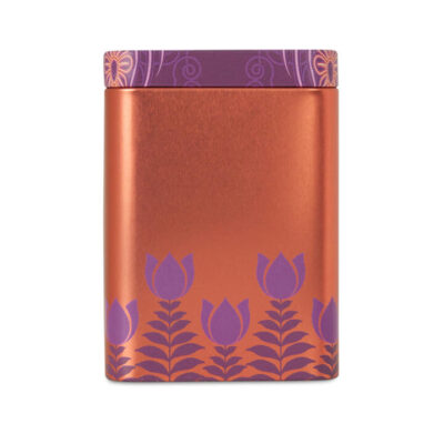 Opulence Express Storage Tin Violet