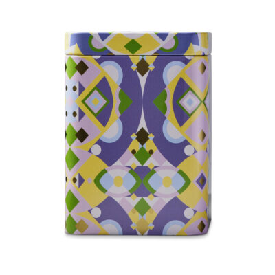 Rhapsody Storage Tin Lilac