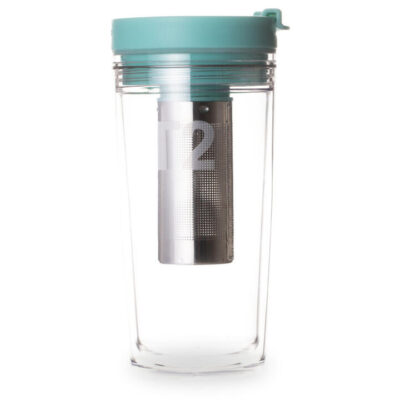 T2 Explorer Flask Aqua
