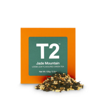 Jade Mountain Loose Leaf Cube 100g