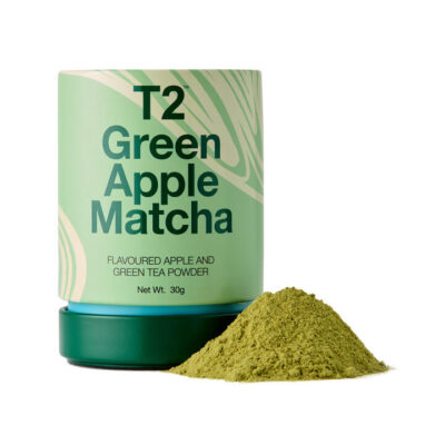Green Apple Matcha Powder Tin 30g
