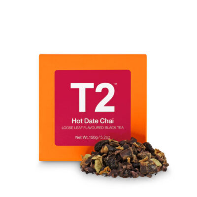 Hot Date Chai Loose Leaf Cube 150g