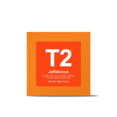 Jaffalicious Loose Leaf Cube 100g