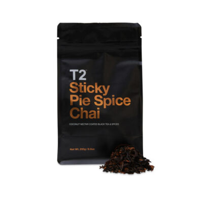 Sticky Pie Spice Chai Foil 250g