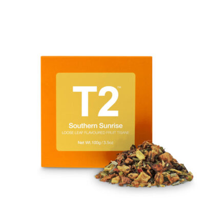 Southern Sunrise Loose Leaf Cube 100g