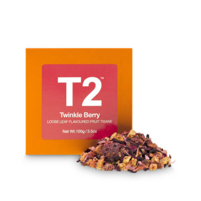 Twinkle Berry Loose Leaf Cube 100g