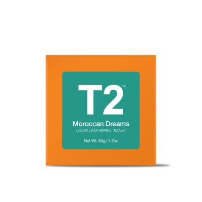 Moroccan Dreams Loose Leaf Gift Cube