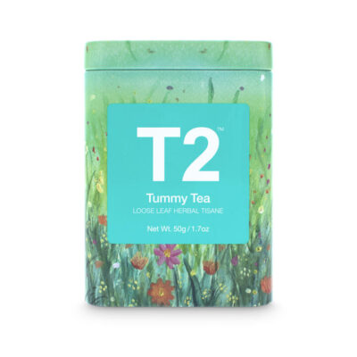 Tummy Tea Loose Leaf Icon Tin 50g
