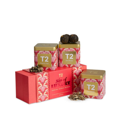 Sips of Luxury Loose Leaf Gift Pack
