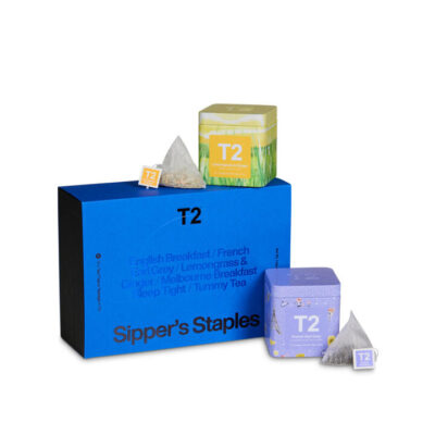Icon Collection Gift Pack - Sipper's Staples