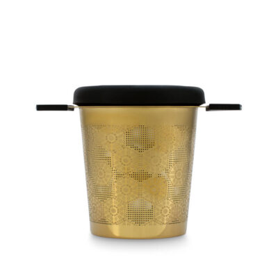 Merriest Infuser Moroccan Tealeidoscope Gold