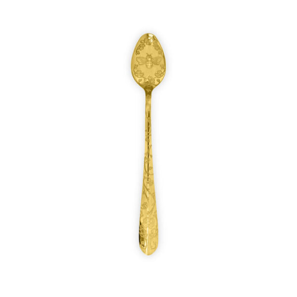 Gold Bee Teaspoon
