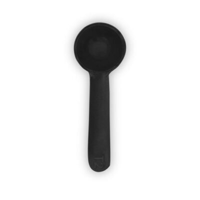 Bamboo Scoop Black
