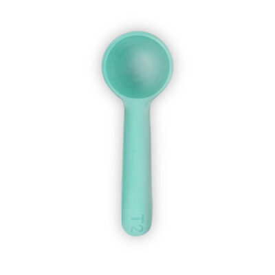 Bamboo Scoop Aqua