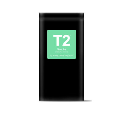 Sencha Tea Bag Tin 60 pack