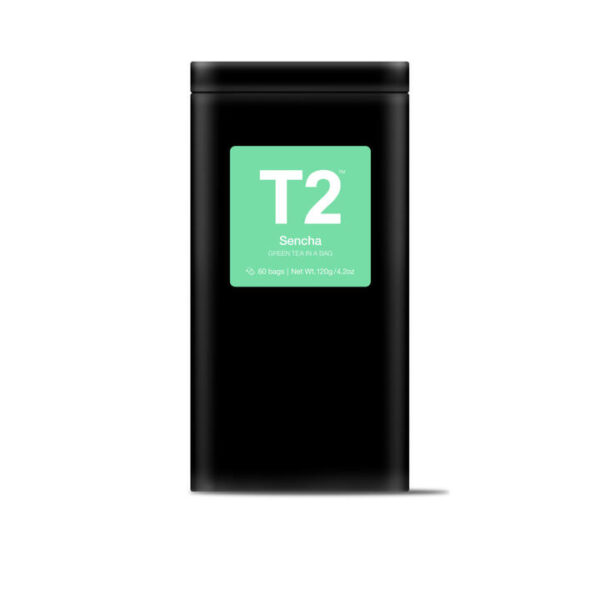 Sencha Tea Bag Tin 60 pack