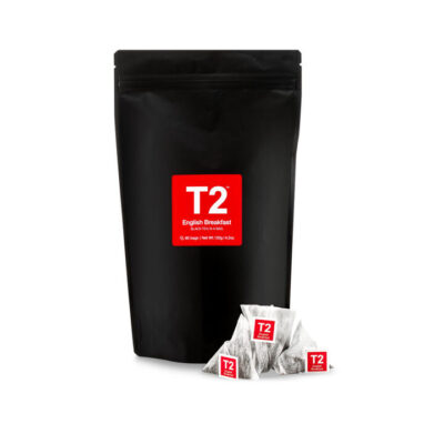 English Breakfast Tea Bag Refill 60 pack