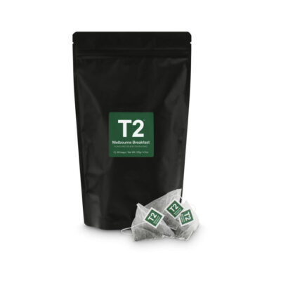 Melbourne Breakfast Tea Bag Refill 60 pack