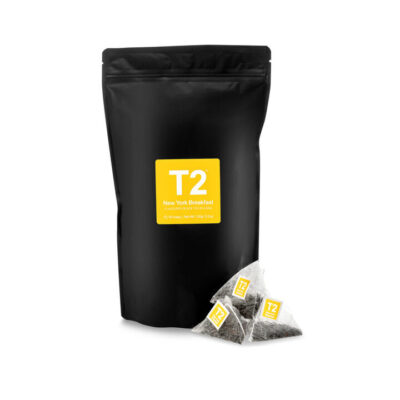 New York Breakfast Tea Bag Refill 60 pack