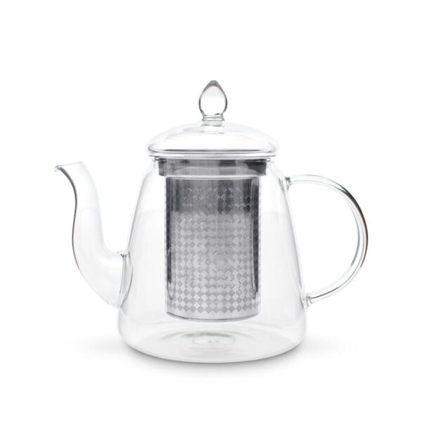 Classier Glassier Small Glass Teapot