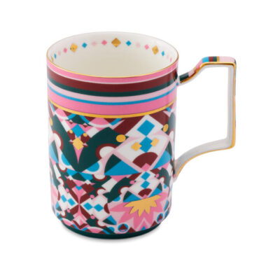 Rhapsody Pretty Mug Pink