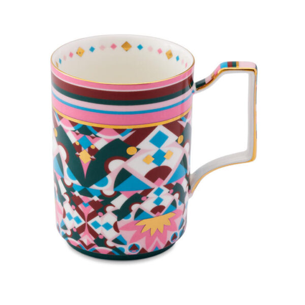 Rhapsody Pretty Mug Pink