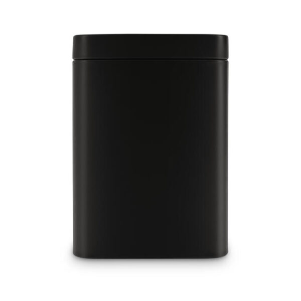Tin Square Medium Black
