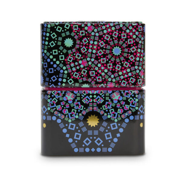 Moroccan Tealeidoscope Storage Tin