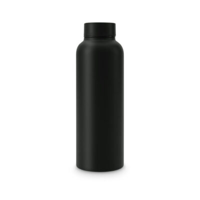 T2 Stainless Steel Flask Black