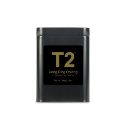 Dong Ding Oolong Loose Leaf Tin 100g