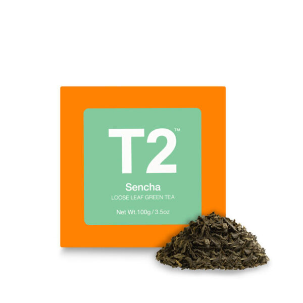 Sencha Loose Leaf Cube 100g