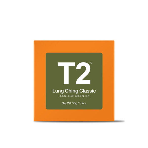 Lung Ching Classic Loose Leaf Cube 50g