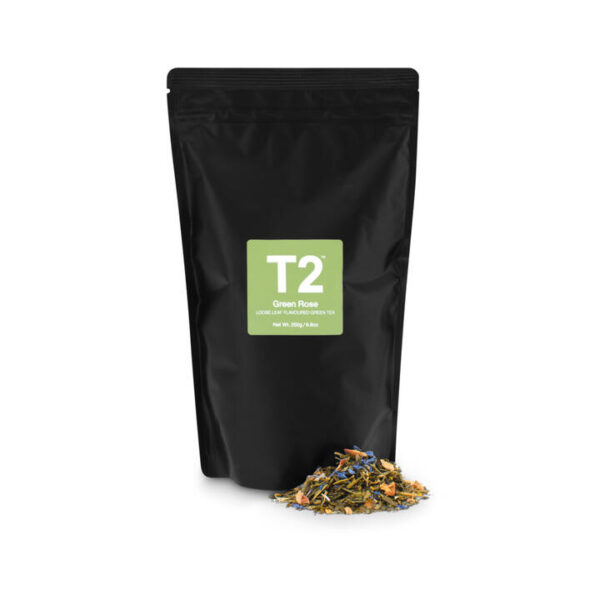 Green Rose Loose Leaf Refill 250g