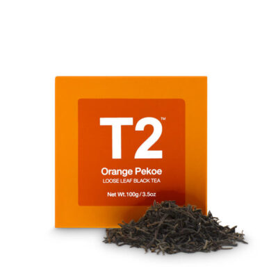 Orange Pekoe Loose Leaf Cube 100g