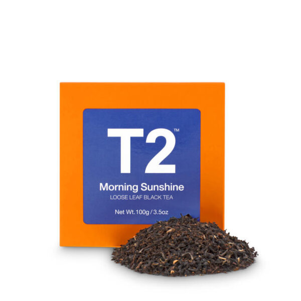 Morning Sunshine Loose Leaf Cube 100g