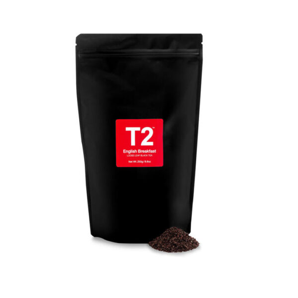 English Breakfast Loose Leaf Refill 250g