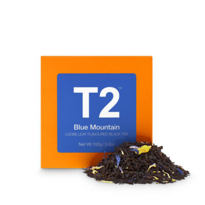 Blue Mountain Loose Leaf Cube 100g