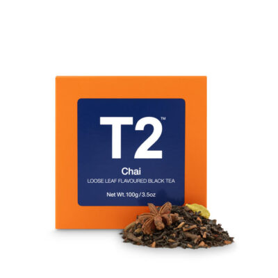 Chai Loose Leaf Cube 100g