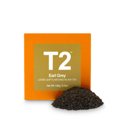Earl Grey Loose Leaf Cube 100g