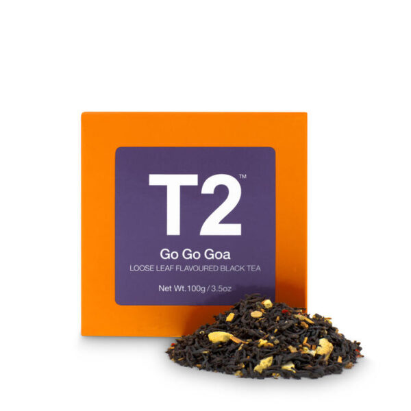Go Go Goa Loose Leaf Cube 100g