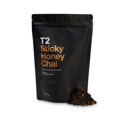Sticky Honey Chai Loose Leaf Refill 250g