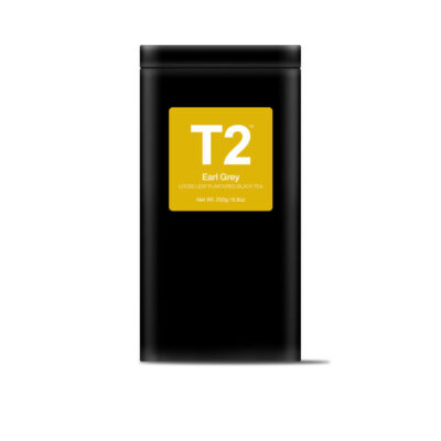Earl Grey Loose Leaf Tin 250g