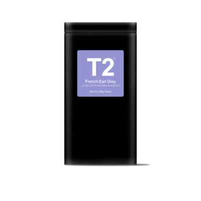 French Earl Grey Loose Leaf Tin 250g