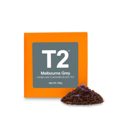 Melbourne Grey Loose Leaf Cube 100g