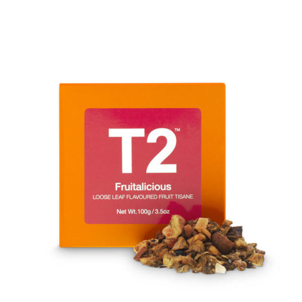 Fruitalicious Loose Leaf Cube 100g