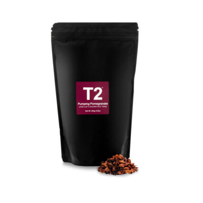 Pumping Pomegranate Loose Leaf Refill 250g