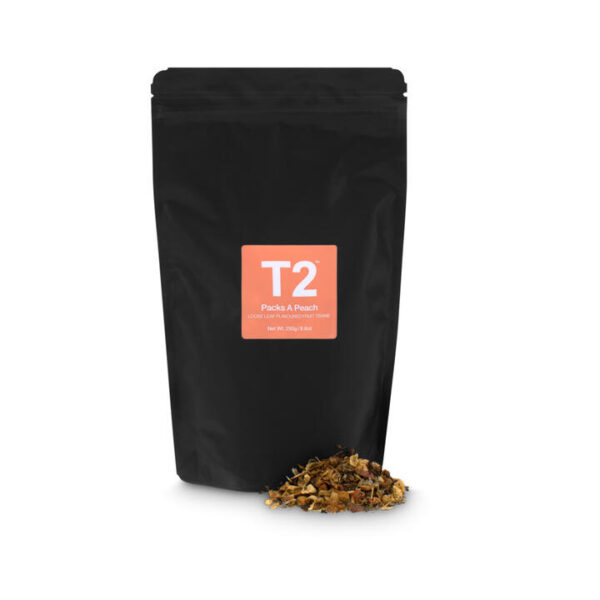Packs A Peach Loose Leaf Refill 250g